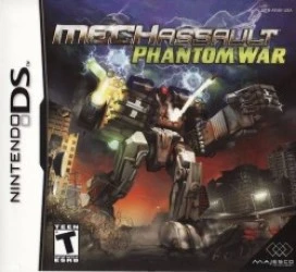 MechAssault – Phantom War Rom
